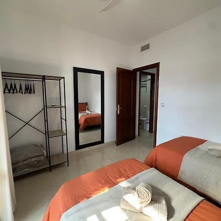 Centro Puente Apartment