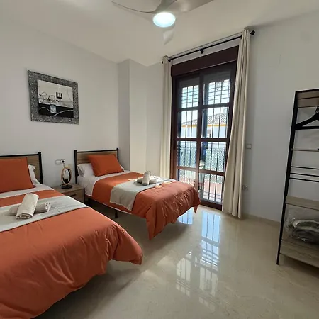 Centro Puente Apartment